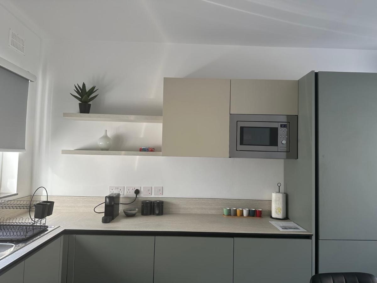 Sliema 2 Bedroom Penthouse Dış mekan fotoğraf