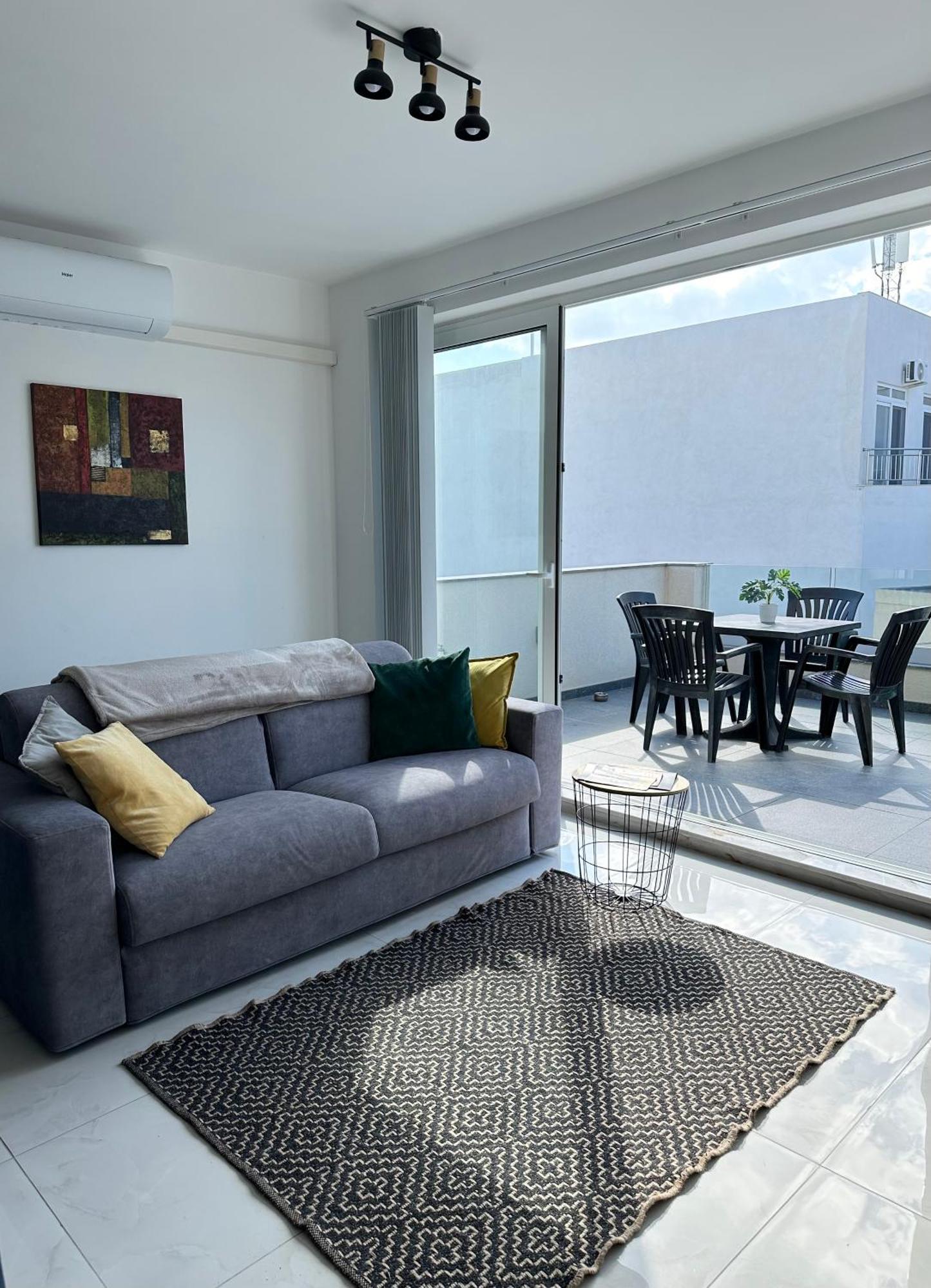 Sliema 2 Bedroom Penthouse Dış mekan fotoğraf