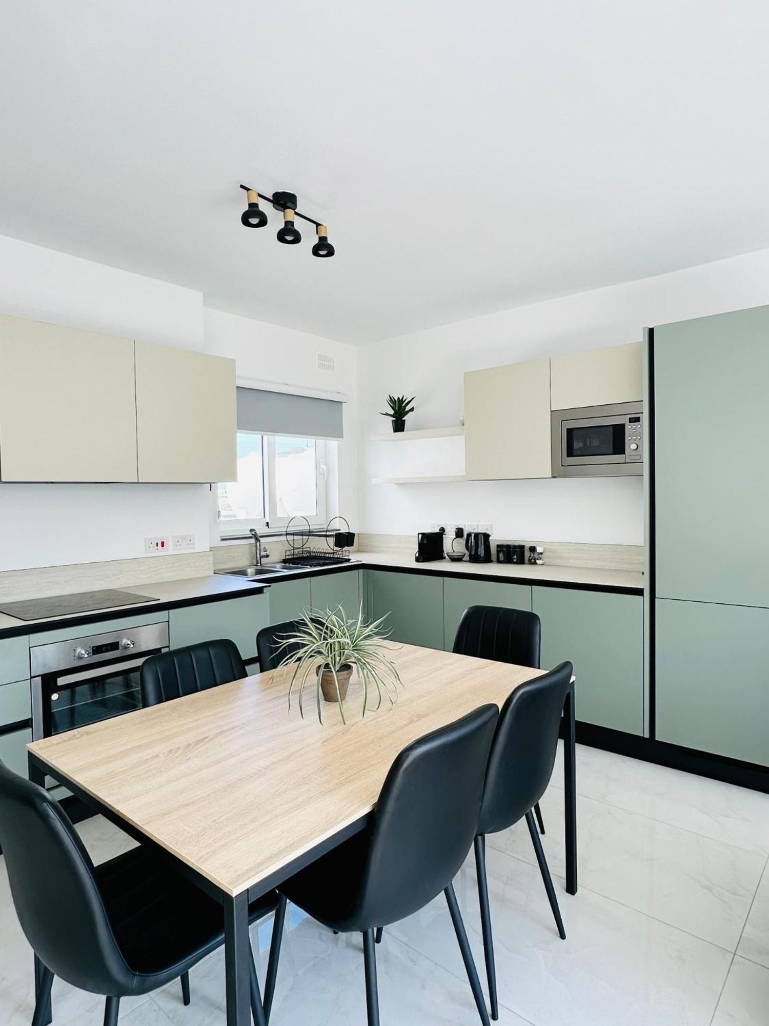 Sliema 2 Bedroom Penthouse Dış mekan fotoğraf